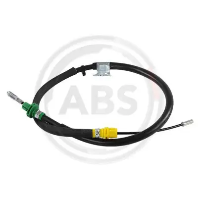 Cable de accionamiento, freno de estacionamiento A.B.S. K10272 Más Vendido